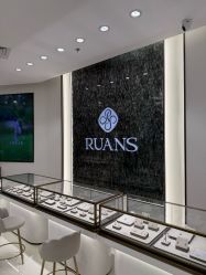 -RUANS阮仕珍珠(北京蓝色港湾店)