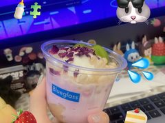 -Blueglass酸奶(财富购物中心店)