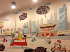大堂-家味螺蛳粉&烤鱼(安远路店)