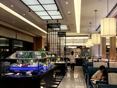 -东海朗廷酒店秀·Silk自助餐厅