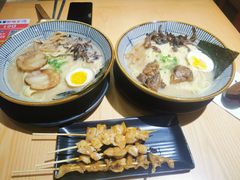浓汤叉烧拉面-京和风.日式家庭料理(京和风食堂大仓店)
