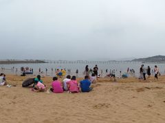 -青岛第二海水浴场