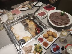 -海底捞火锅(金地广场生日主题店)