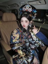 -美云庭古装·格格服汉服·京城旅拍(北京店)
