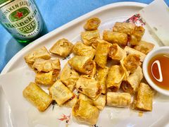 腐皮包黄鱼-阿毛饭店(和义路店)