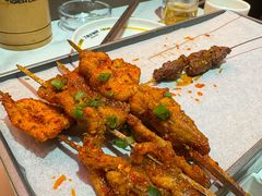 -丁虎子烤肉(国道二店)