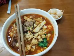 -刘信牛羊肉小炒泡馍(回民街店)