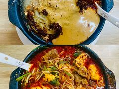 -曹宝林砂锅麻辣烫(星光路店)