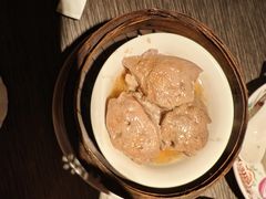 -广州花园酒店荔湾亭·地道点心·粤式饮茶