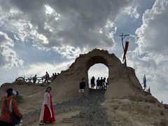 -镇北堡西部影城