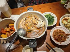 -蛮佬拾·乡里土菜馆(河西王府井店)
