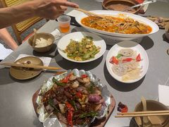 -楚太子  中餐&烧烤(武大店)