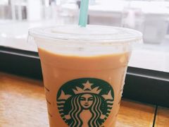 蜂巢糖脆摩卡-星巴克(绵阳涪城凯德店)