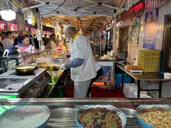 -正宁路小吃夜市