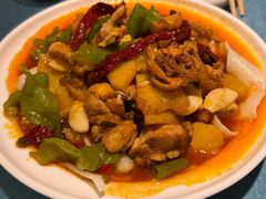 -新疆巴州金丝特餐厅(大钟寺店)