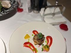 香煎法式鹅肝-燃扒房Steakhouse(皇庭店)