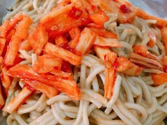 热干面-北京大学-燕南食堂