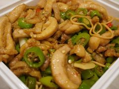 鲜椒鸡捞面-凯鸽酒楼•雁北民间菜(华北星店)