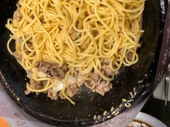 蒜香牛肉意大利面-胡椒厨房(学府凯德店)