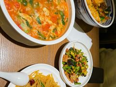 老陕拼盘-汉唐小馆·西安名小吃(翠微印象城店)