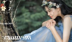 -古摄影婚纱