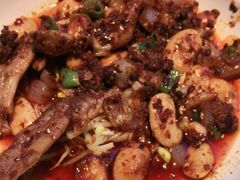 -茅庐毛血旺(烟台大悦城店)