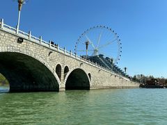 -东昌湖风景区