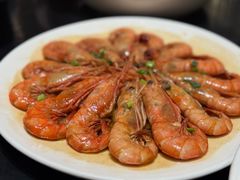 红头虾-健眺小海鲜(临海后山店)