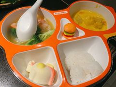 儿童餐-探鱼·鲜青椒爽麻烤鱼(领展购物广场店)