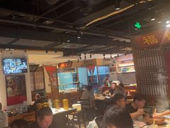 -清真·老门框爆肚涮肉·中华老字号(丰管路店)