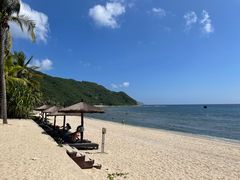 -半山半岛洲际度假酒店-沙滩吧