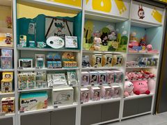 -泡泡玛特POPMART(凯德大峡谷店)