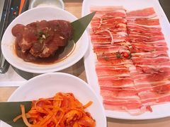 -姜虎东白丁烤肉(苏州中心店)