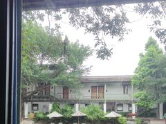 -喜洲吧·江畔老船厂·庭院餐厅(喜临院店)
