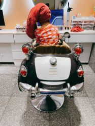 -Mengbaby·萌宝贝儿童理发(保利广场店)