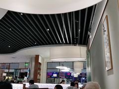 大堂-诚铭记·虾仁汤包·成都小吃(融创店)