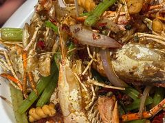 -周姑娘不等味·牛羊肉火锅·螃蟹罗氏虾·烤鱼烤串(高邮店)