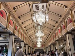 -上海和平饭店 Fairmont Peace Hotel