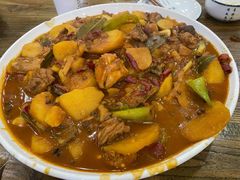 大盘鸡-福顺祥大盘鸡(临潼店)