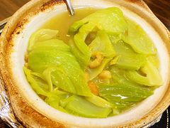 芥菜煲-盛中钰广味小馆
