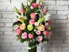 -田园花舍花店(北城未来实体店)