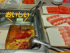 -海底捞火锅(汇悦城店)