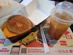 -肯德基(万科城店)