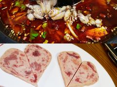 -味仙疯美蛙鱼头(清扬路总店)