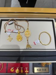 -永锦黄金加工·回收打金店(上海南翔店)