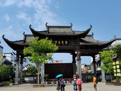 -婺源梦里老家大型山水实景演出