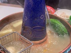 -董记老清泉·鲜切涮羊肉(窑岭店)