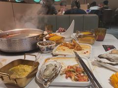 -深海聚汇·牛榴宴·自助料理(江宁万达店)