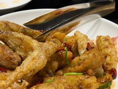 -开海·红岛海鲜虾水饺(石老人店)