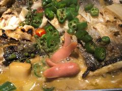 青花椒烤鱼-半天妖烤鱼(方庄店)